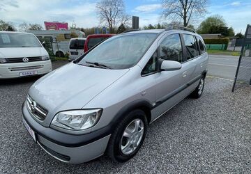Opel Zafira 146.000 km 3.999 &euro; Dortmund 44359