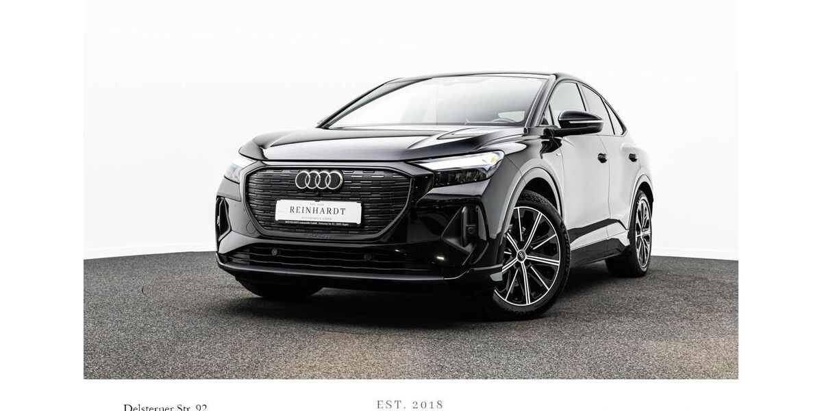 Audi Q4 e-tron 84.889 km 29.425 &euro; Hagen 58091