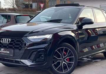 Audi Q5 105.900 km 36.990 &euro; Gelsenkirchen 45889