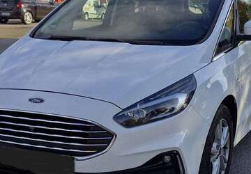Ford S-Max 98.500 km 24.999 &euro; Witten 58453