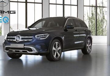 Mercedes-Benz GLC 300 77.797 km 35.990 &euro; Dortmund 44139