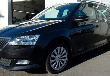 Skoda Fabia 24.464 km 15.875 &euro; Hagen 58089