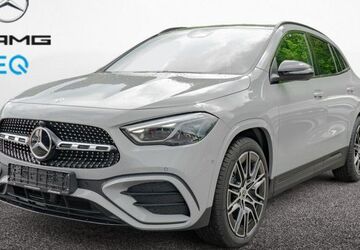 Mercedes-Benz GLA 220 13.015 km 50.490 &euro; Schwerte 58239