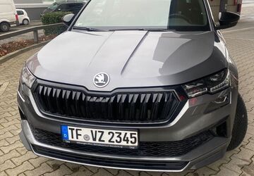 Skoda Karoq 98.500 km 26.990 &euro; Dortmund 44229