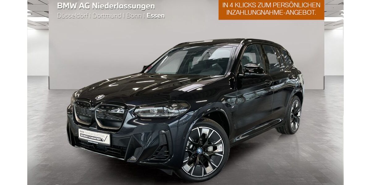 BMW iX3 25.216 km 42.999 &euro; Essen 45141