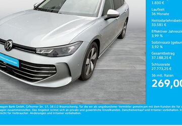 VW Passat Variant 25.971 km 33.811 &euro; Dortmund 44141