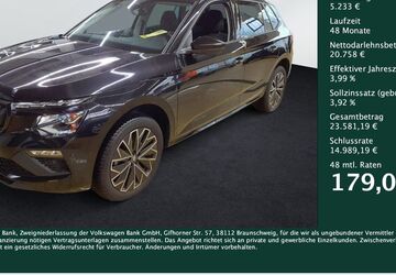 Skoda Kamiq 19.499 km 25.879 &euro; Dortmund 44269