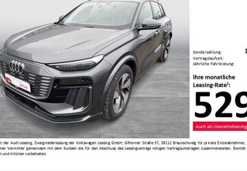 Audi Q6 e-tron 4.905 km 59.835 &euro; Dortmund 44143