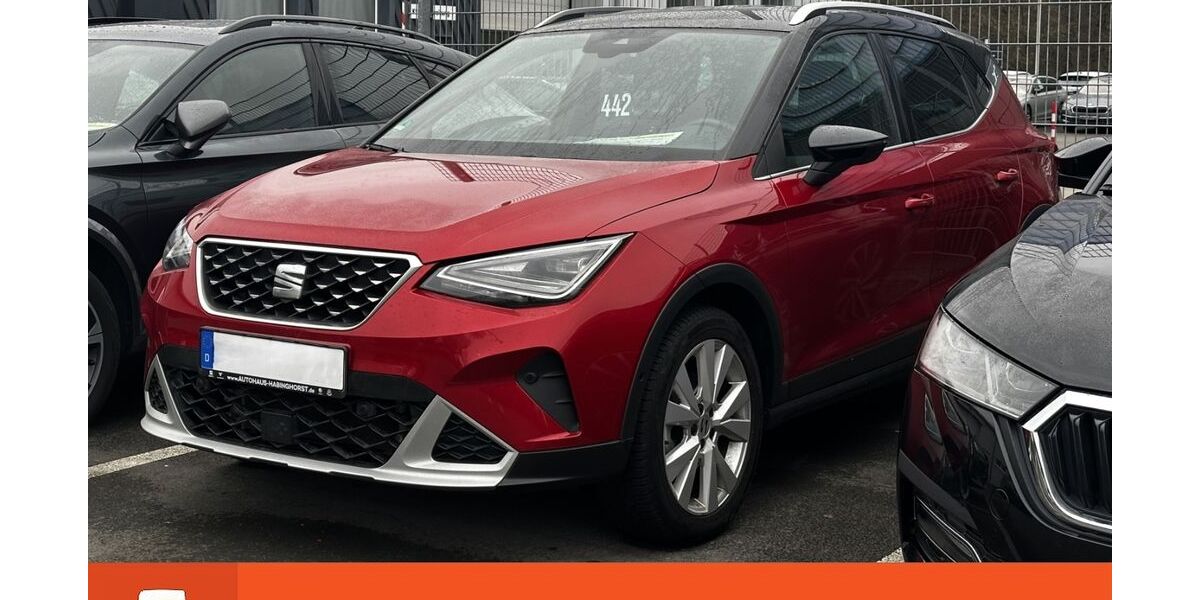 Seat Arona 26.550 km 20.890 &euro; Castrop-Rauxel 44579