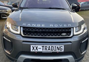 Land Rover Range Rover Evoque 129.000 km 16.700 &euro; Velbert 42553