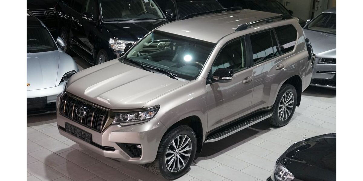 Toyota Land Cruiser 188.000 km 45.888 &euro; Dortmund 44269