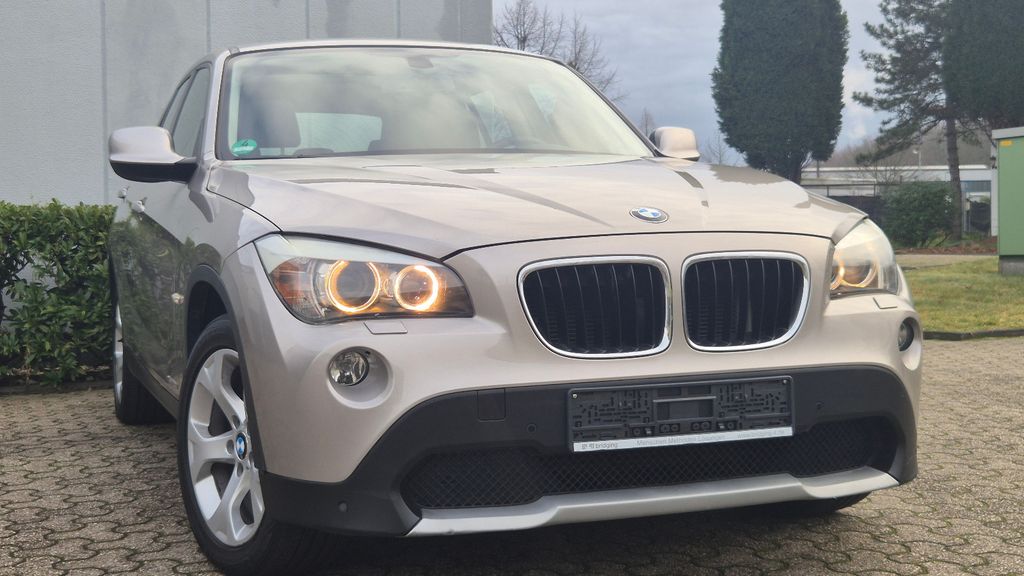 BMW X1 137.000 km 11.600 &euro; Essen 45356