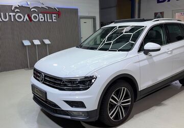 VW Tiguan 112.200 km 23.490 &euro; Wuppertal 42327