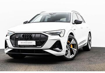 Audi e-tron 46.942 km 41.635 &euro; Hagen 58091