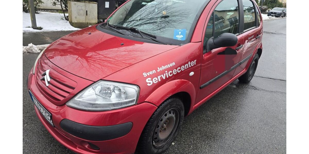 Citroen C3 192.000 km 1.300 &euro; Wuppertal 42287