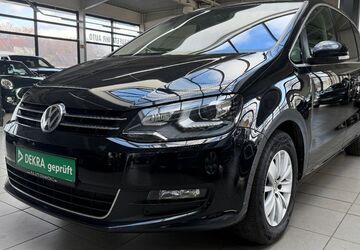 VW Sharan 196.985 km 17.890 &euro; Bottrop 46236