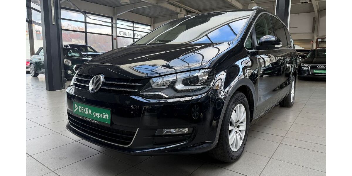 VW Sharan 196.985 km 17.890 &euro; Bottrop 46236