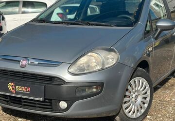 Fiat Punto Evo 44.000 km 3.499 &euro; Wuppertal 42275