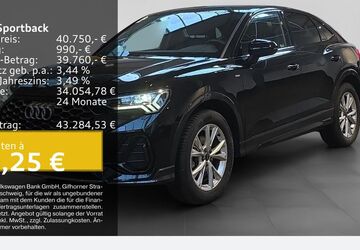 Audi Q3 23.983 km 40.550 &euro; Dorsten 46284