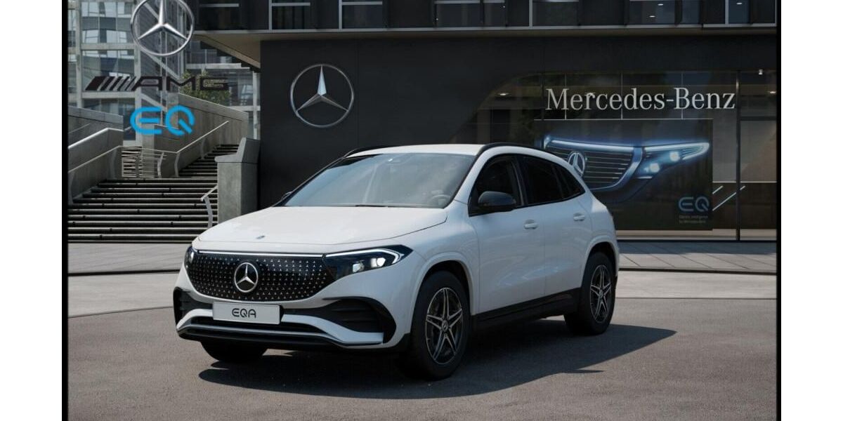 Mercedes-Benz EQA 12.704 km 38.890 &euro; Dortmund 44139