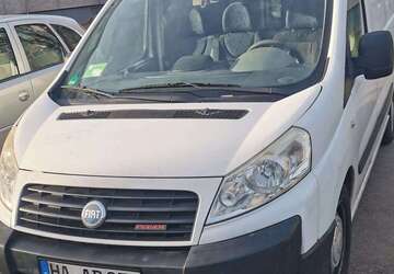 Fiat Scudo 196.500 km 4.300 &euro; Hagen 58095