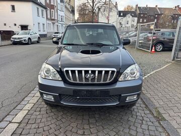 Gebrauchte Hyundai Terracan