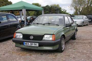 Gebrauchte Opel Ascona