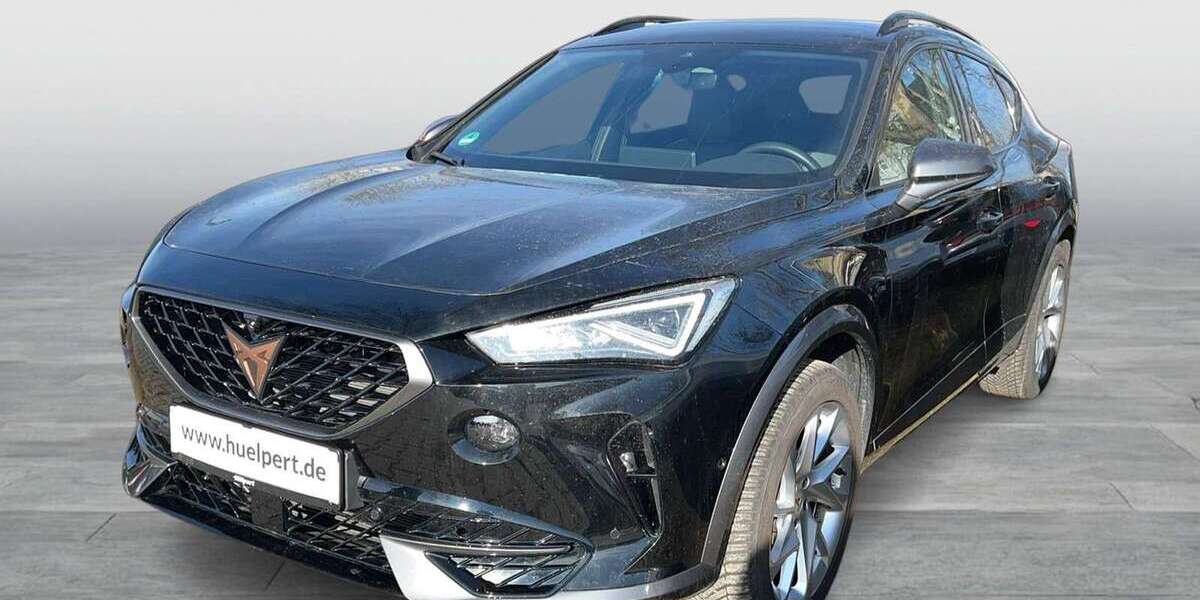 Cupra Formentor 11.198 km 27.403 &euro; Dortmund 44269