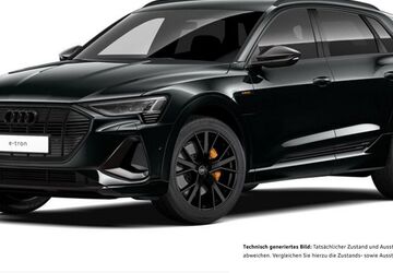 Audi e-tron 33.117 km 36.888 &euro; Dortmund 44143