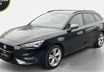 Seat Leon 46.185 km 22.470 &euro; Bottrop 46244
