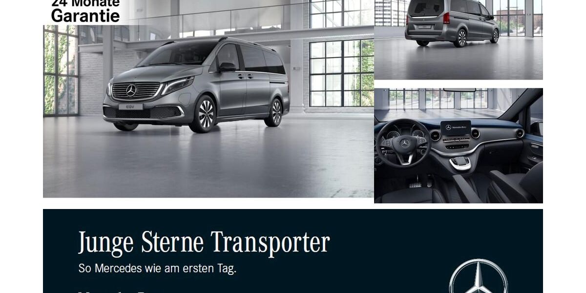 Mercedes-Benz EQV 64.898 km 45.898 &euro; Dorsten 46282