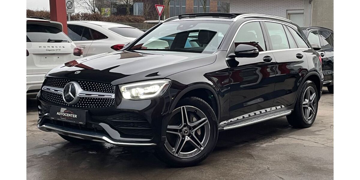 Mercedes-Benz GLC 300 128.000 km 34.990 &euro; Gelsenkirchen 45889
