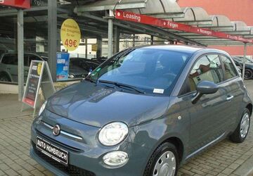 Fiat 500 32.000 km 9.900 &euro; Dortmund 44225