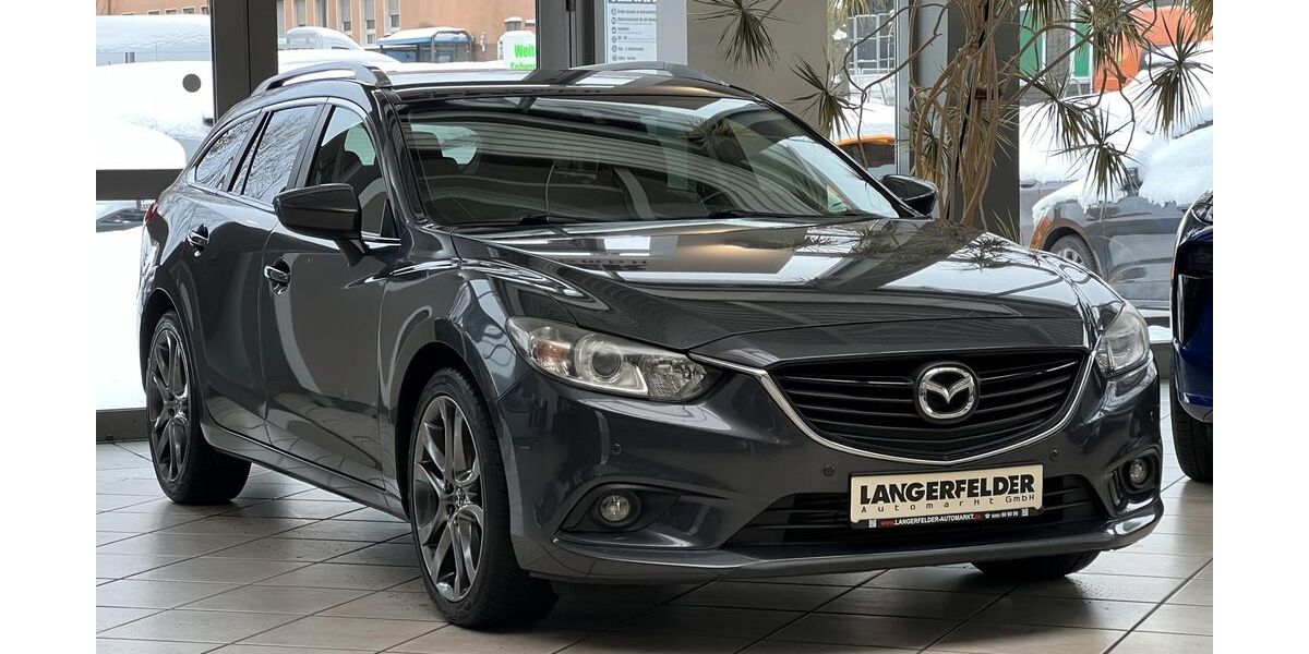 Mazda 6 171.259 km 6.999 &euro; Wuppertal 42389