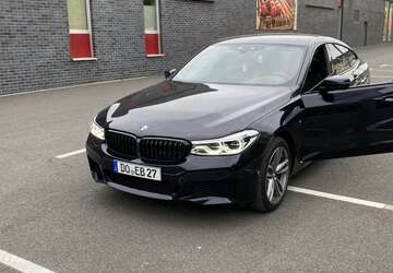BMW 640 127.000 km 29.990 &euro; Dortmund 44141