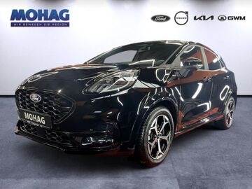 Gebrauchte Ford Puma