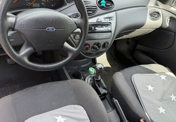 Ford Focus 166.000 km 850 &euro; Oberhausen 46147