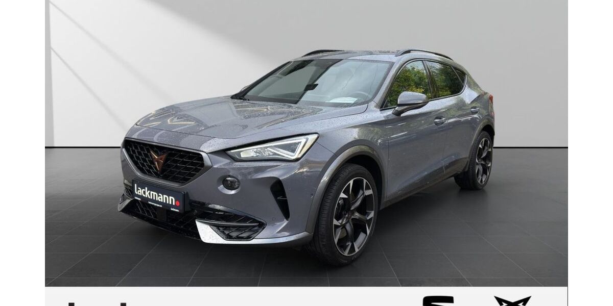 Cupra Formentor 47.200 km 27.890 &euro; Wuppertal 42109