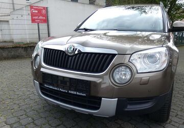 Skoda Yeti 140.500 km 7.500 &euro; Bochum 44809