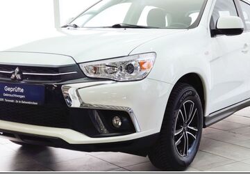 Mitsubishi ASX 47.176 km 14.740 &euro; Gelsenkirchen 45897