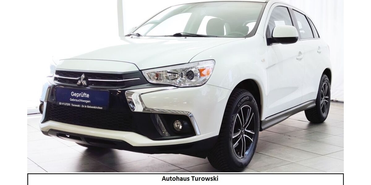 Mitsubishi ASX 47.176 km 14.740 &euro; Gelsenkirchen 45897