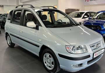 Hyundai Matrix 145.000 km 2.750 &euro; Oberhausen 46049