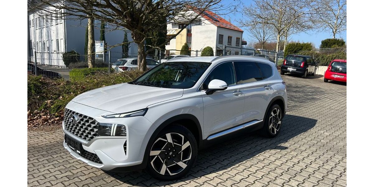 Hyundai SANTA FE 77.000 km 28.980 &euro; Dortmund 44269