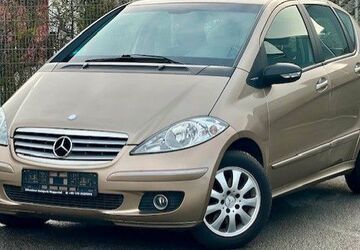 Mercedes-Benz A 170 186.766 km 2.999 &euro; Wuppertal 42389