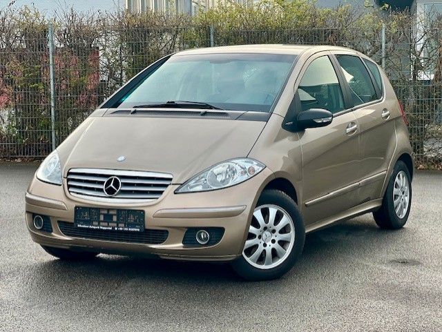 Mercedes-Benz A 170 186.766 km 2.999 &euro; Wuppertal 42389