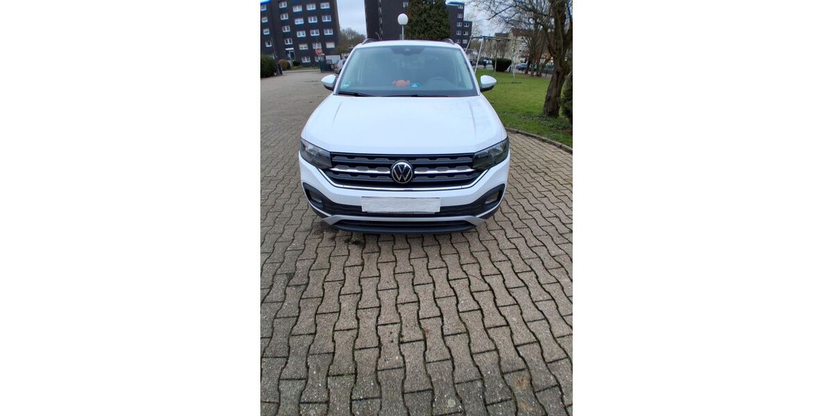 VW T-Cross 27.000 km 17.500 &euro; Dortmund 44369