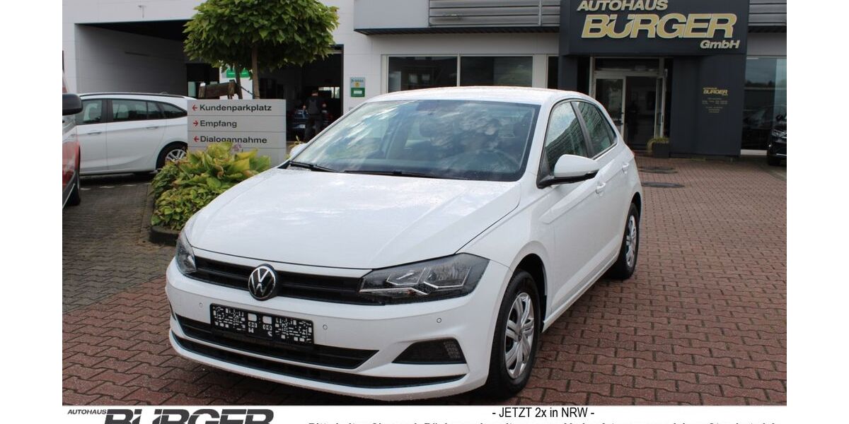 VW Polo 124.108 km 10.570 &euro; Lünen 44536