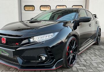 Honda Civic 16.000 km 41.999 &euro; Wuppertal 42279