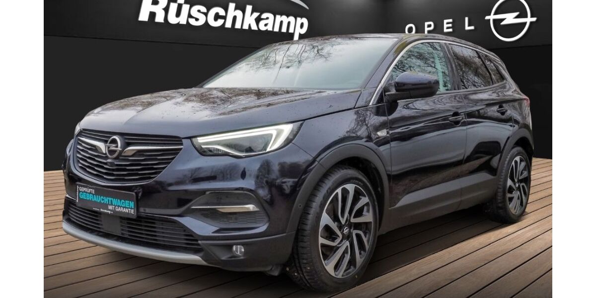 Opel Grandland (X) 93.978 km 13.880 &euro; Selm 59379