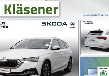 Skoda Octavia 3.880 km 29.970 &euro; Gelsenkirchen 45892